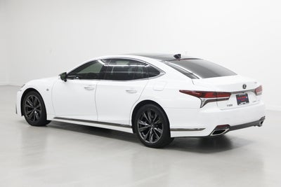 2019 Lexus LS LS 500