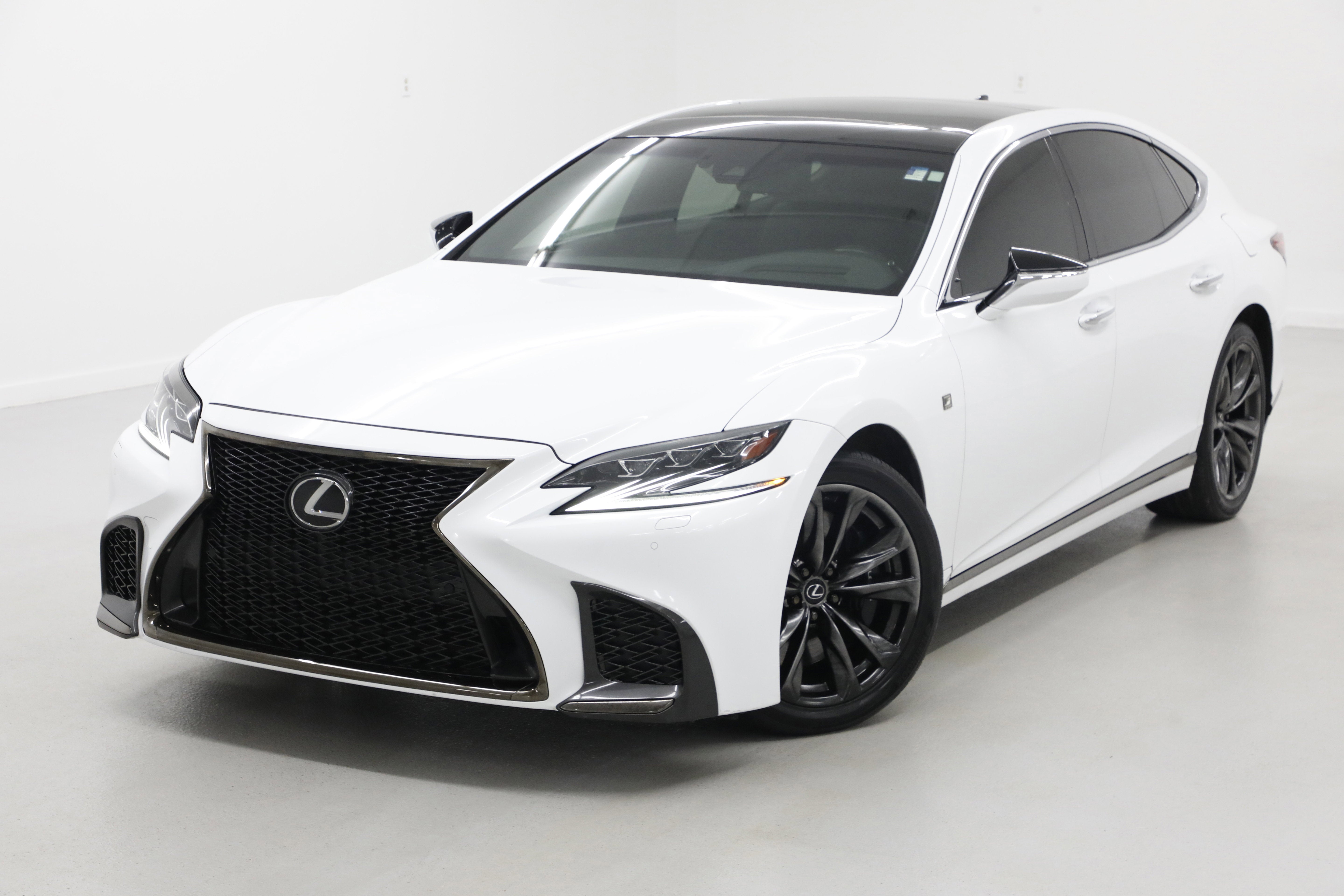 2019 Lexus LS LS 500