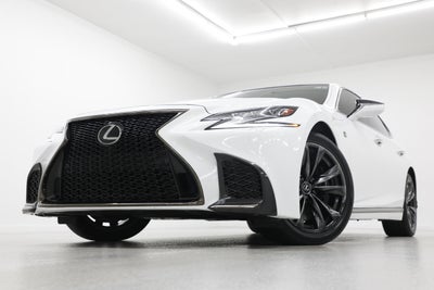 2019 Lexus LS LS 500