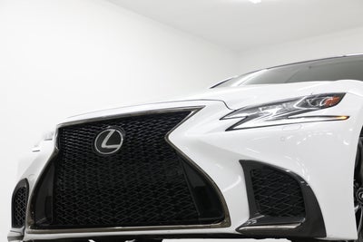 2019 Lexus LS LS 500