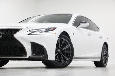 2019 Lexus LS LS 500