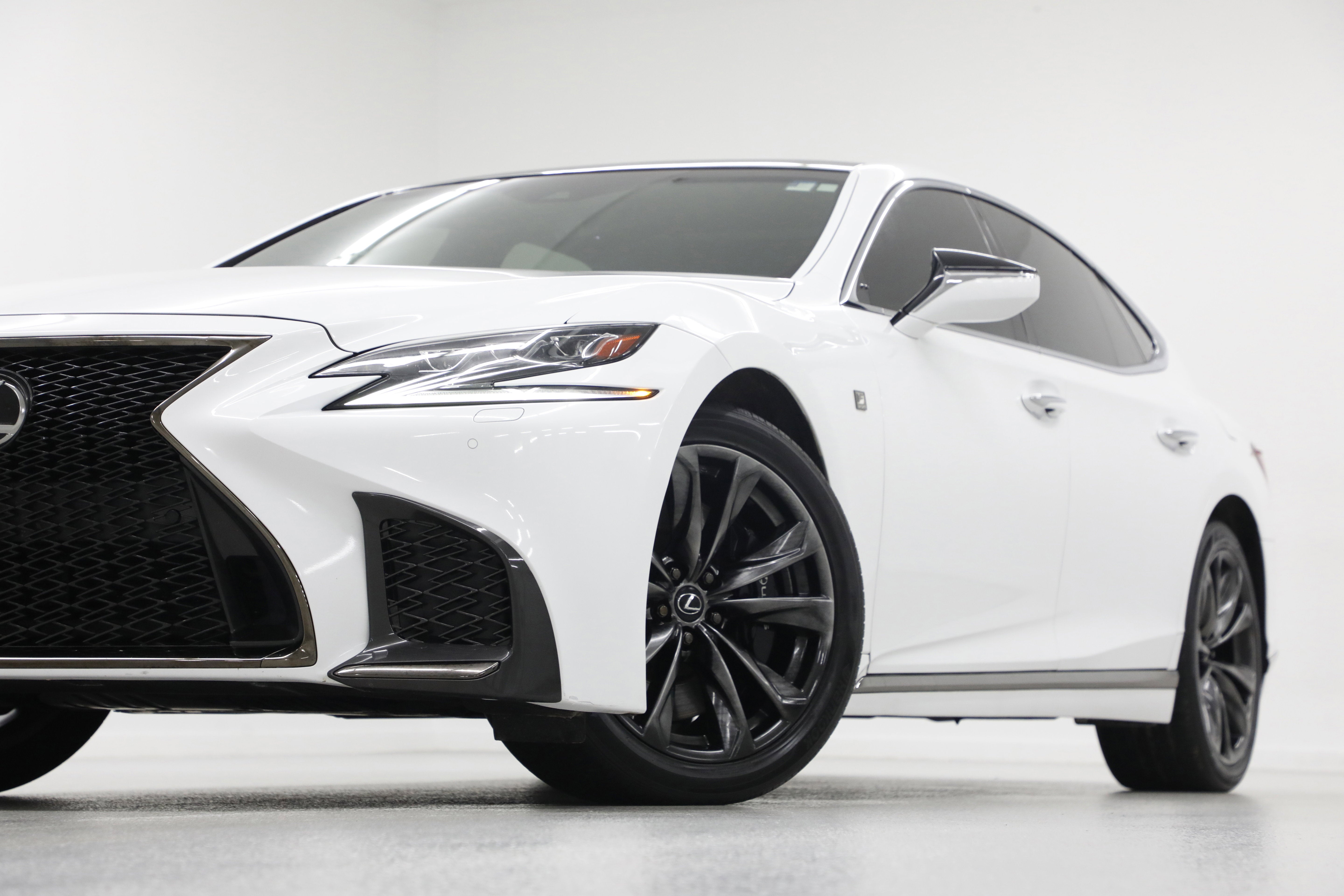 2019 Lexus LS LS 500