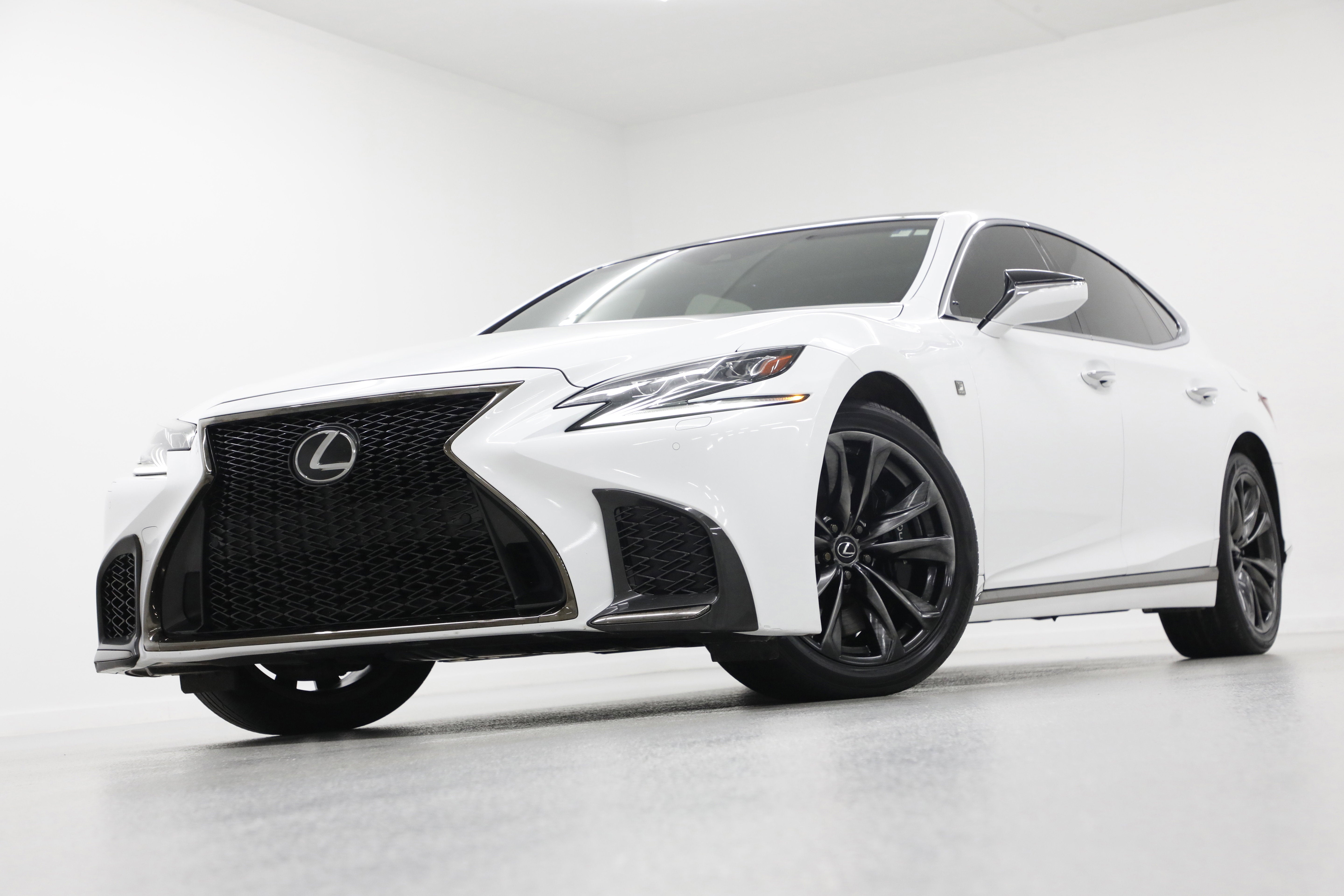 2019 Lexus LS LS 500