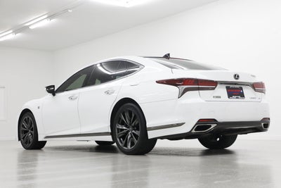 2019 Lexus LS LS 500