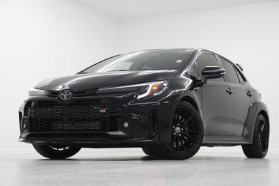 2024 Toyota GR Corolla Core