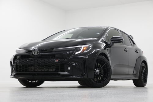 2024 Toyota GR Corolla Core
