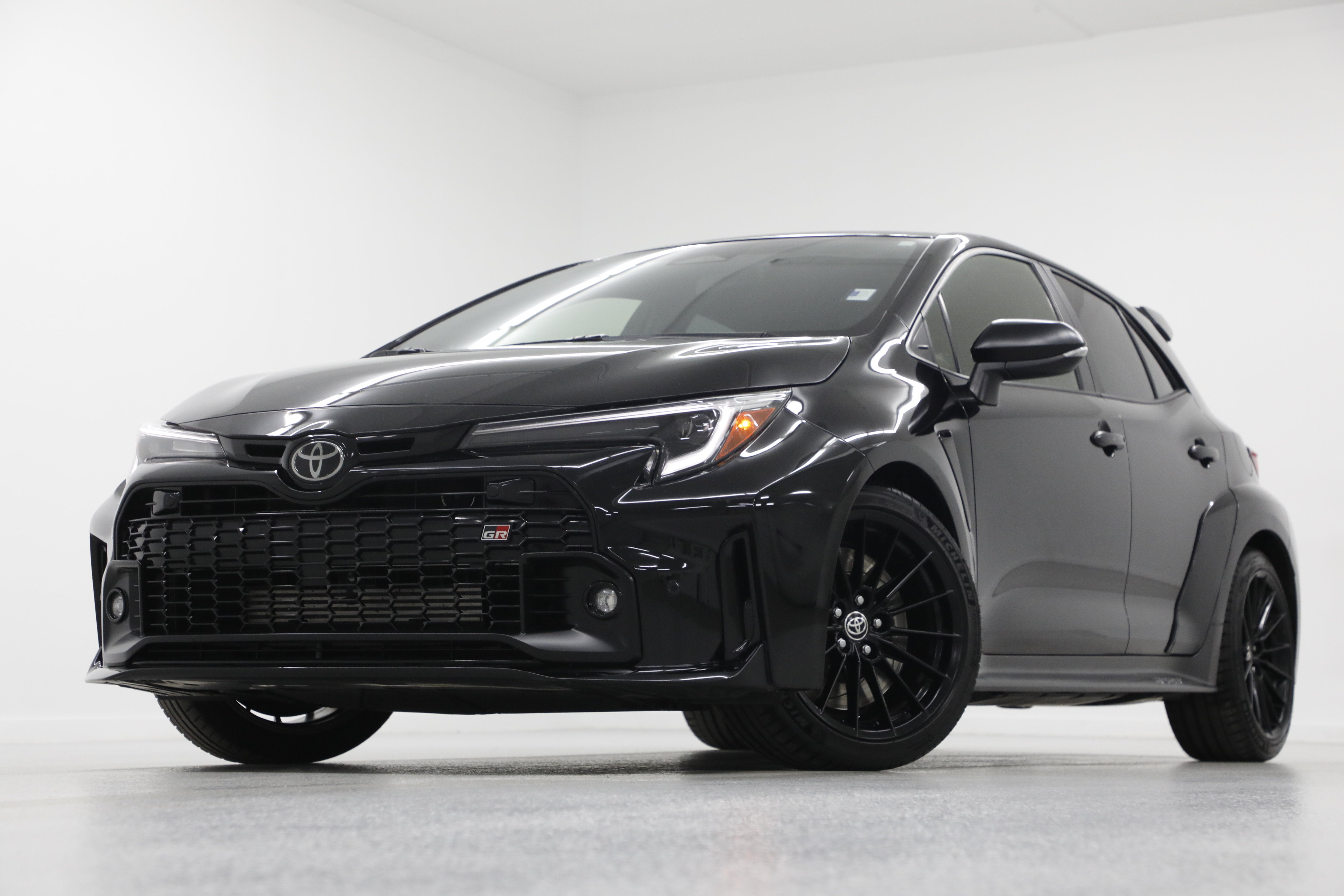 2024 Toyota GR Corolla Core