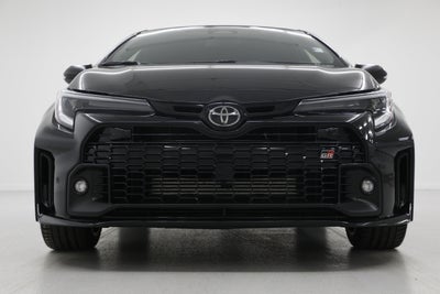 2024 Toyota GR Corolla Core