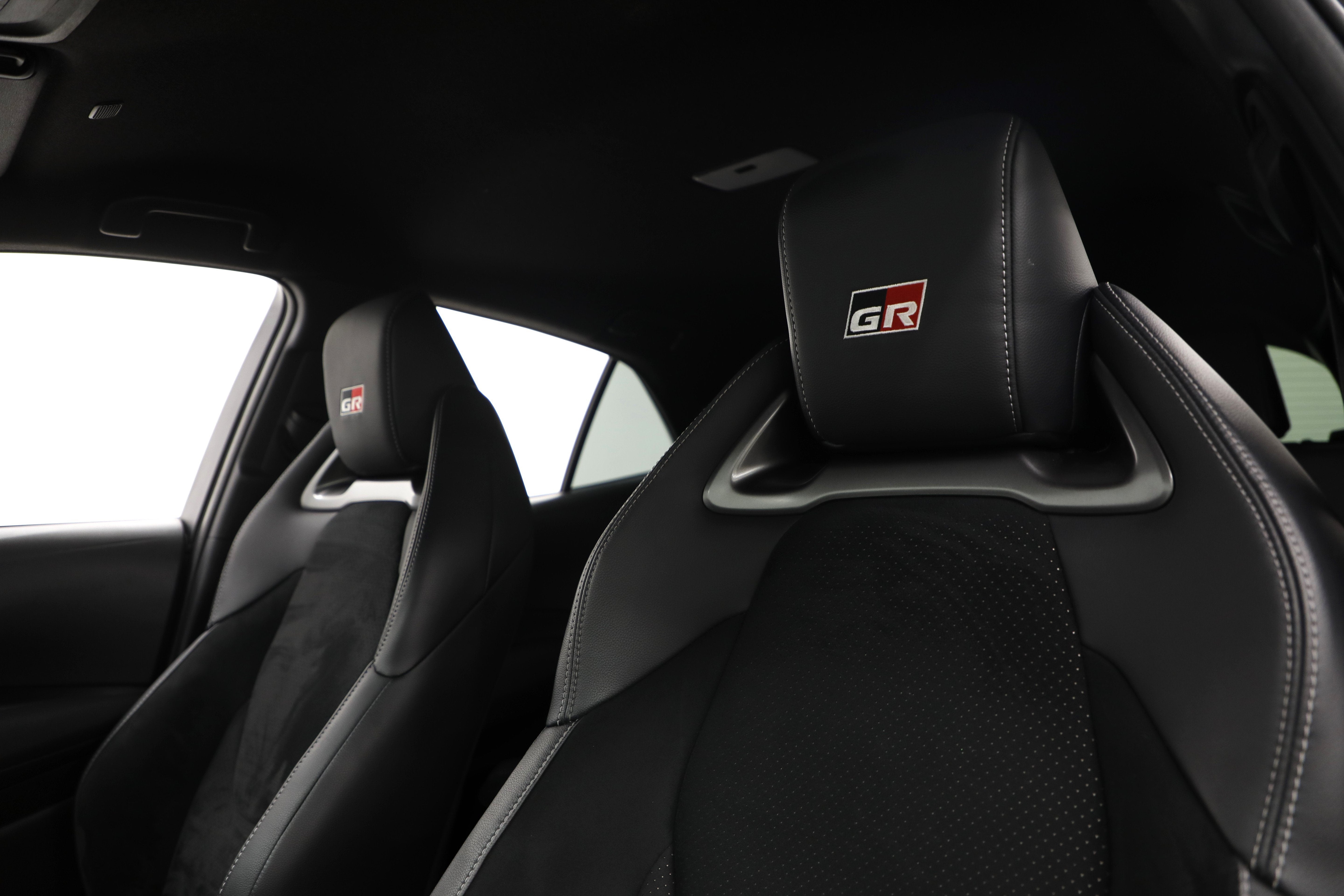 2024 Toyota GR Corolla Core