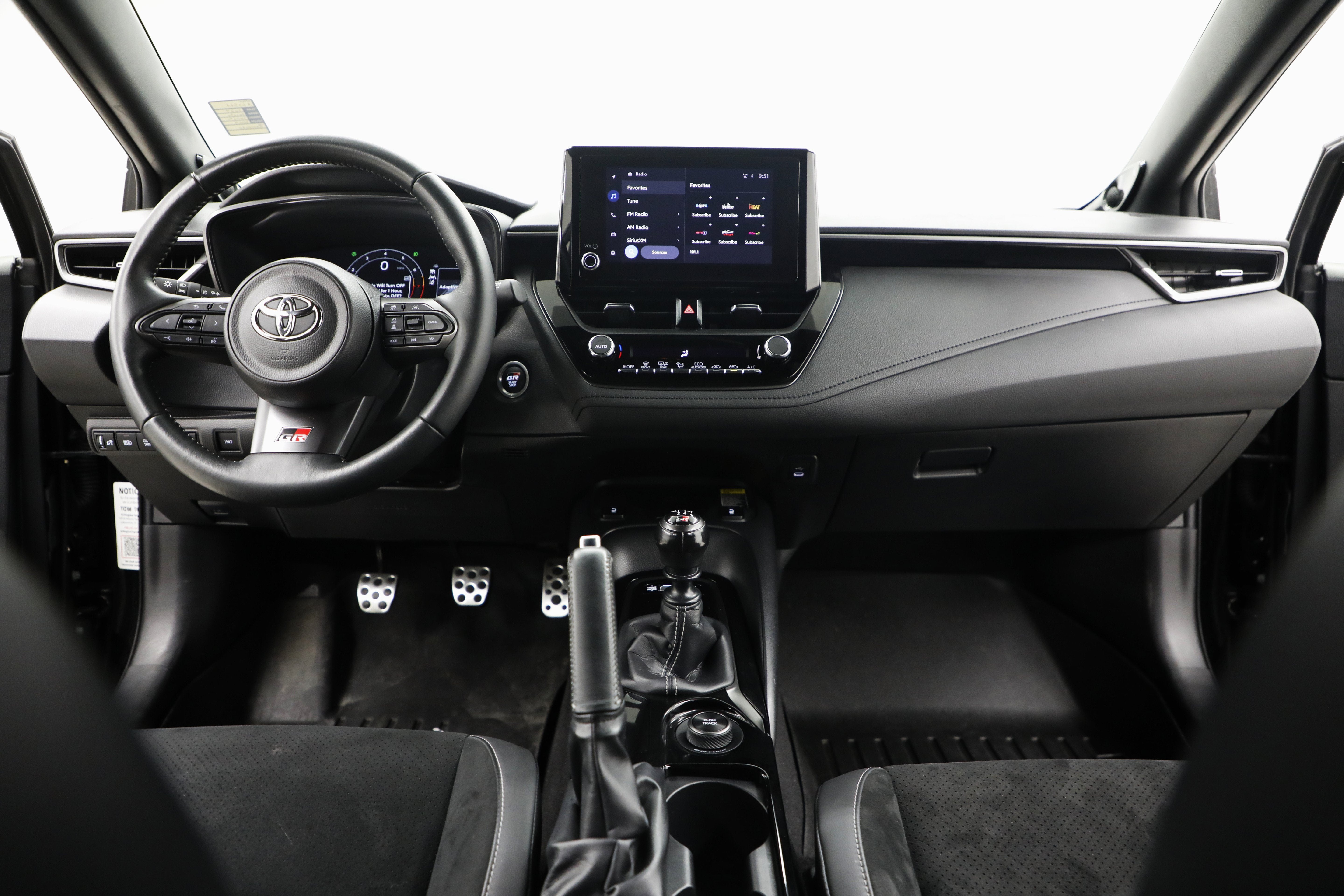 2024 Toyota GR Corolla Core