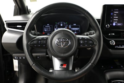 2024 Toyota GR Corolla Core