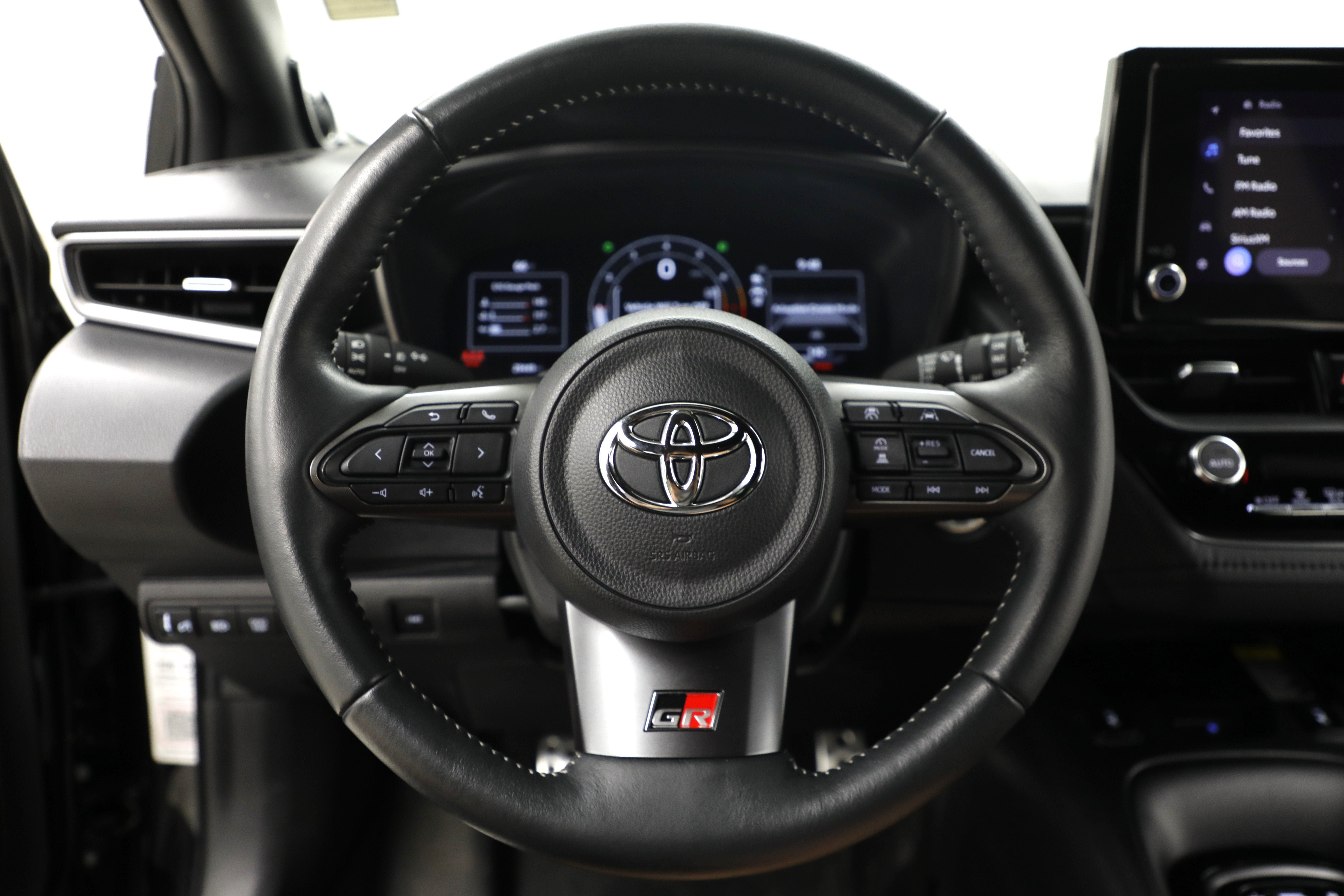 2024 Toyota GR Corolla Core