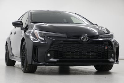 2024 Toyota GR Corolla Core