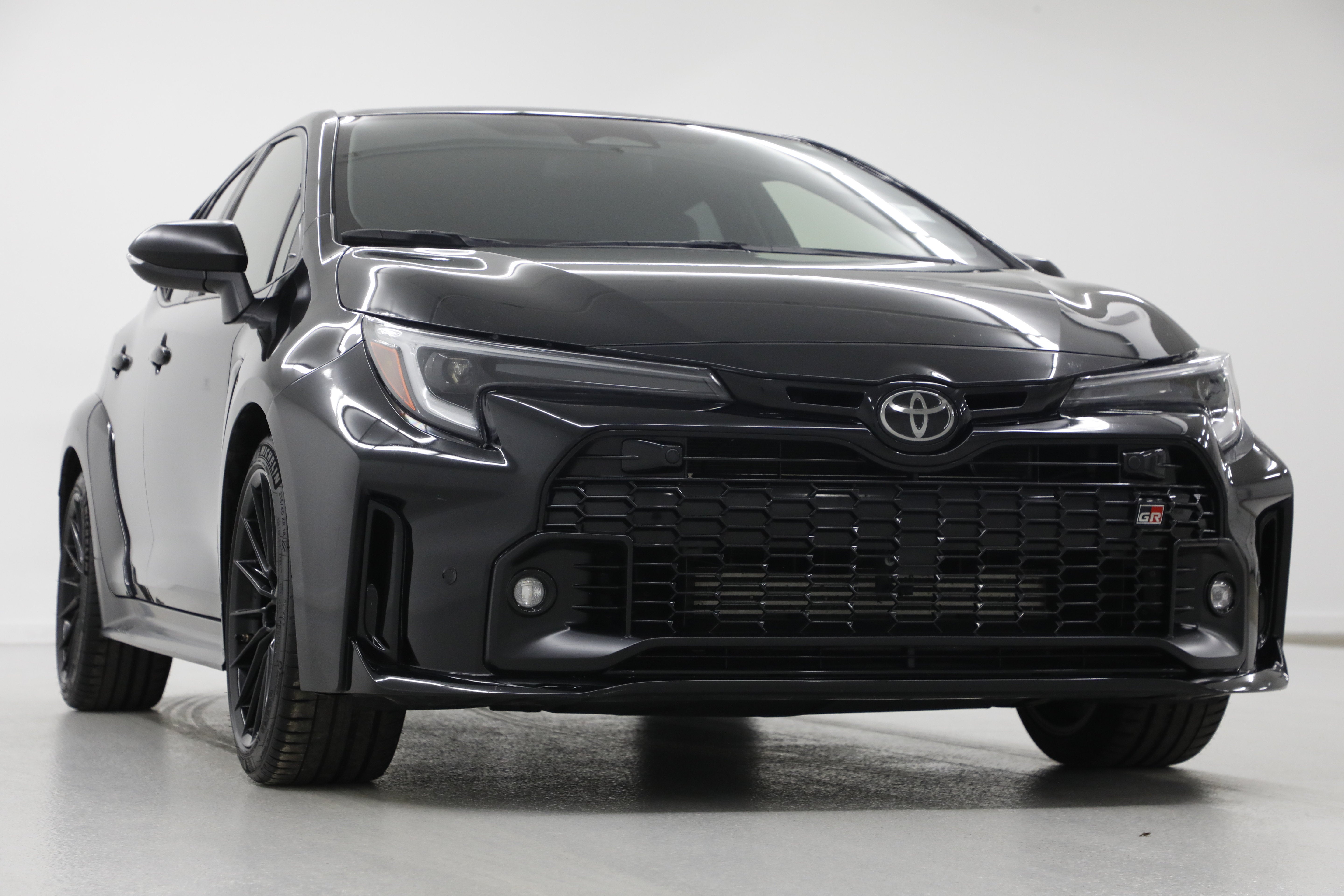 2024 Toyota GR Corolla Core