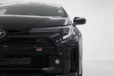 2024 Toyota GR Corolla Core