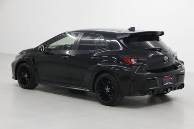 2024 Toyota GR Corolla Core