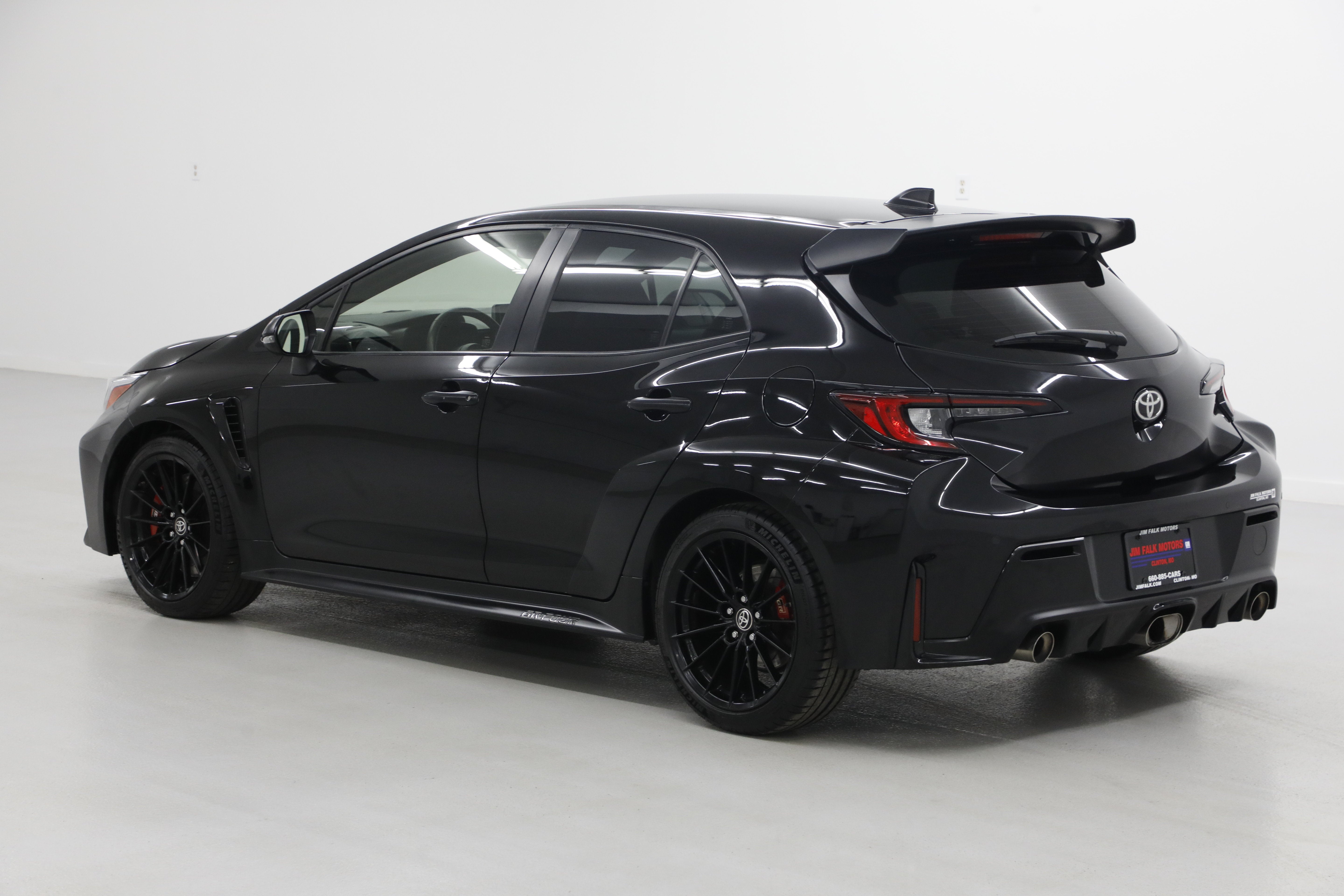 2024 Toyota GR Corolla Core