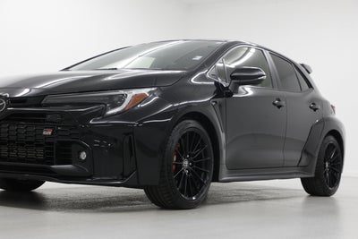 2024 Toyota GR Corolla Core