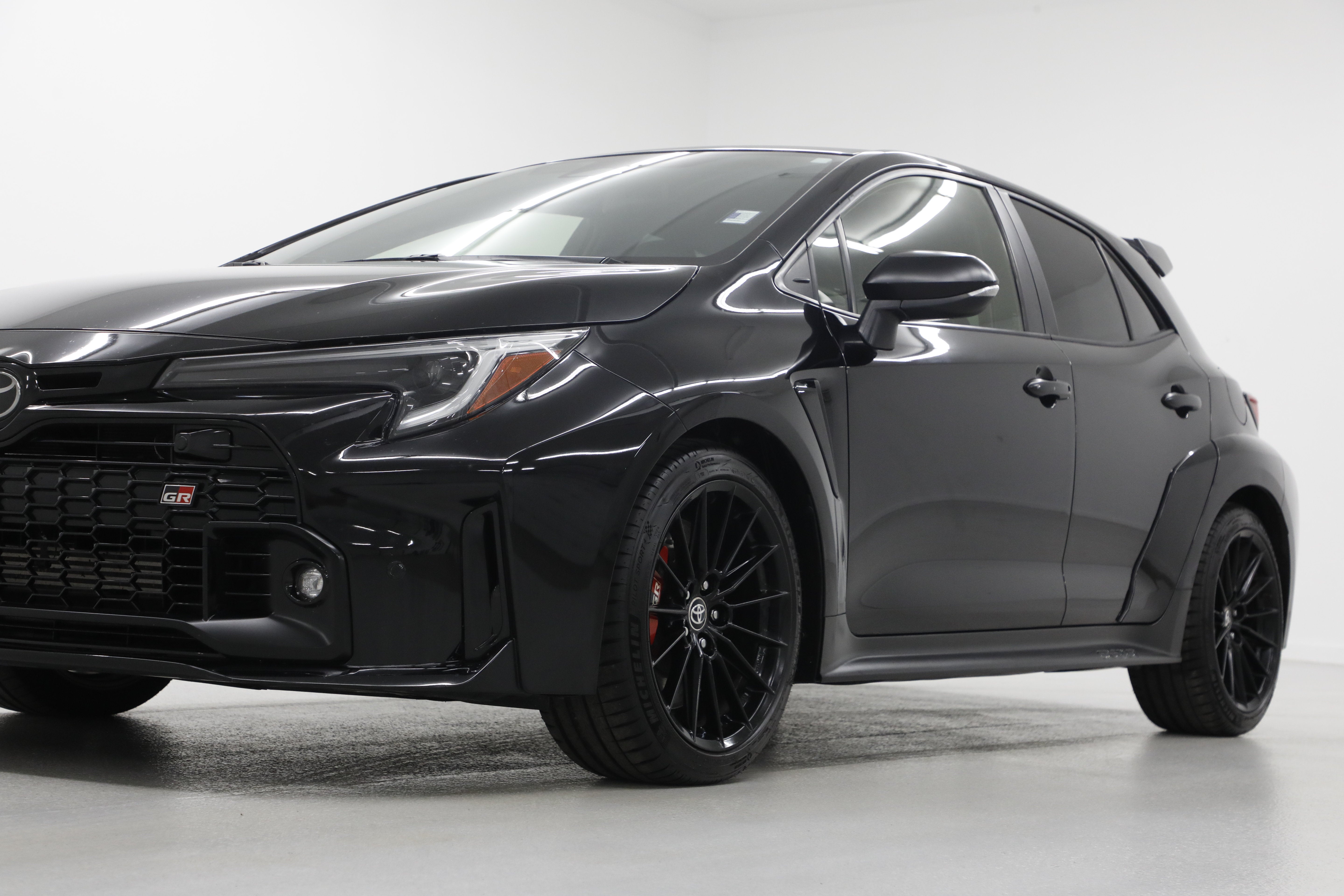 2024 Toyota GR Corolla Core