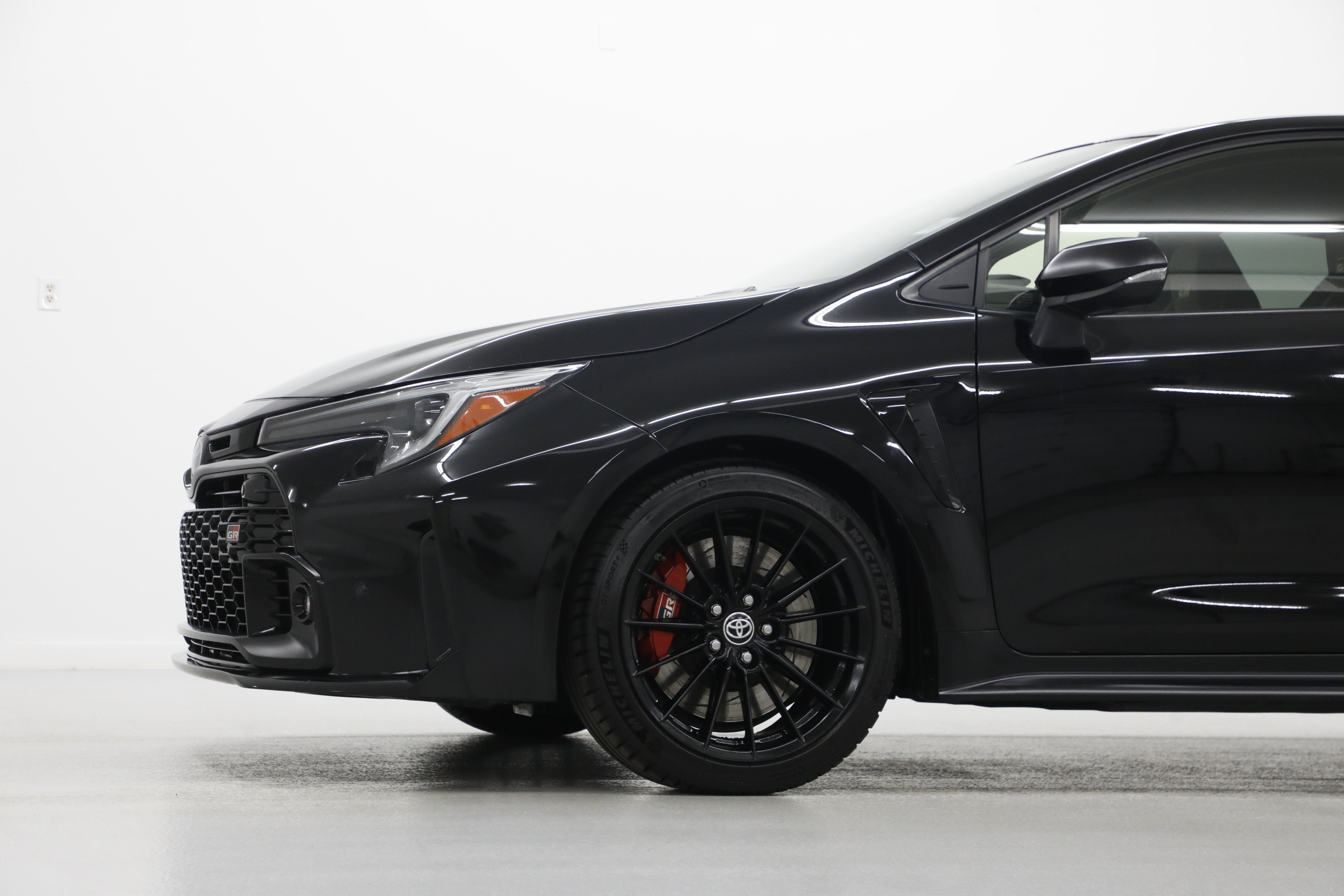 2024 Toyota GR Corolla Core