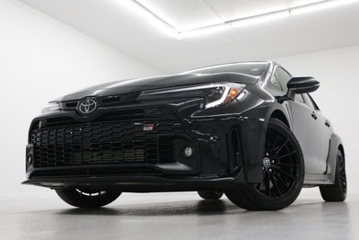2024 Toyota GR Corolla Core