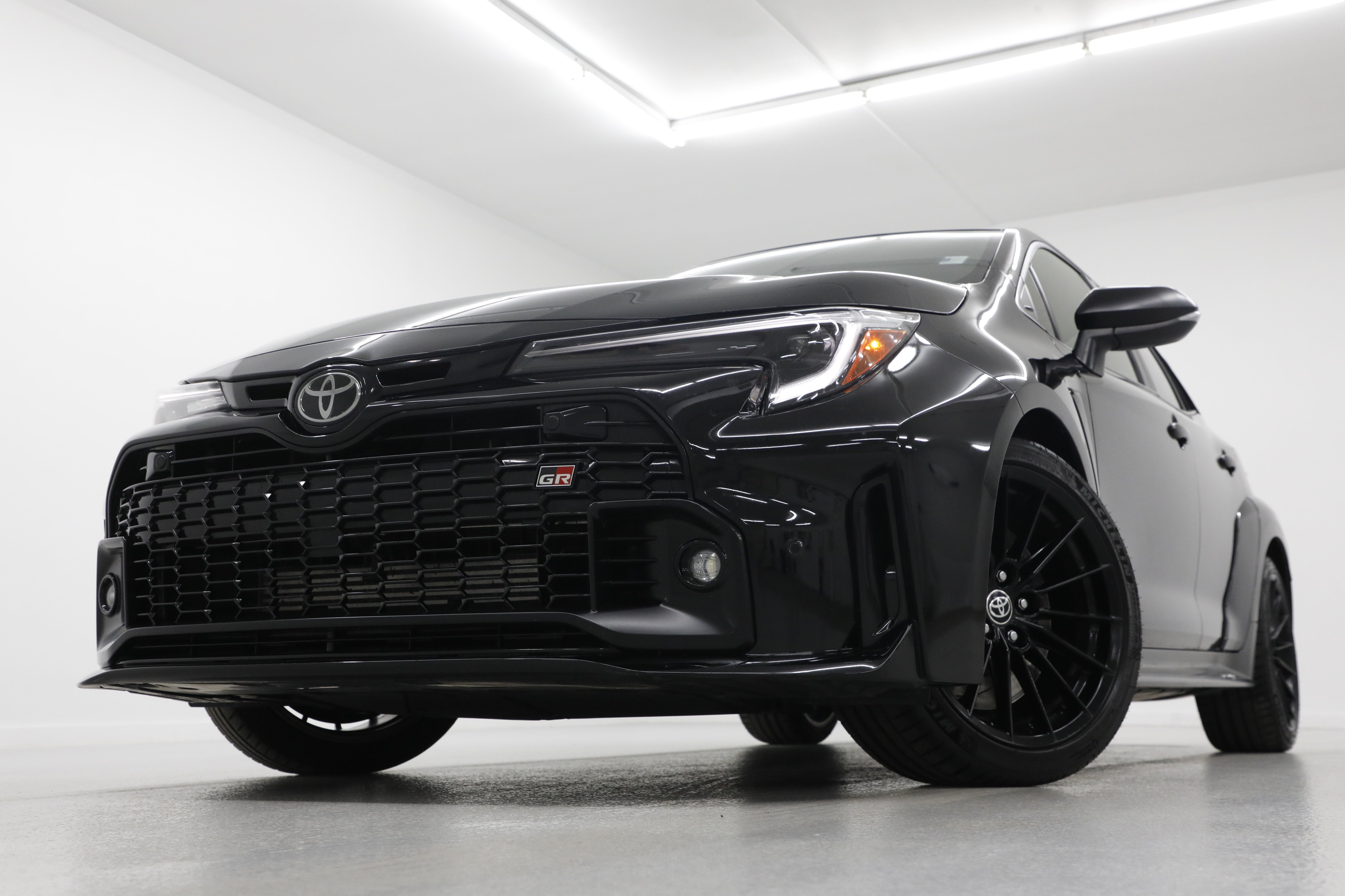 2024 Toyota GR Corolla Core