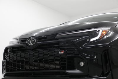 2024 Toyota GR Corolla Core