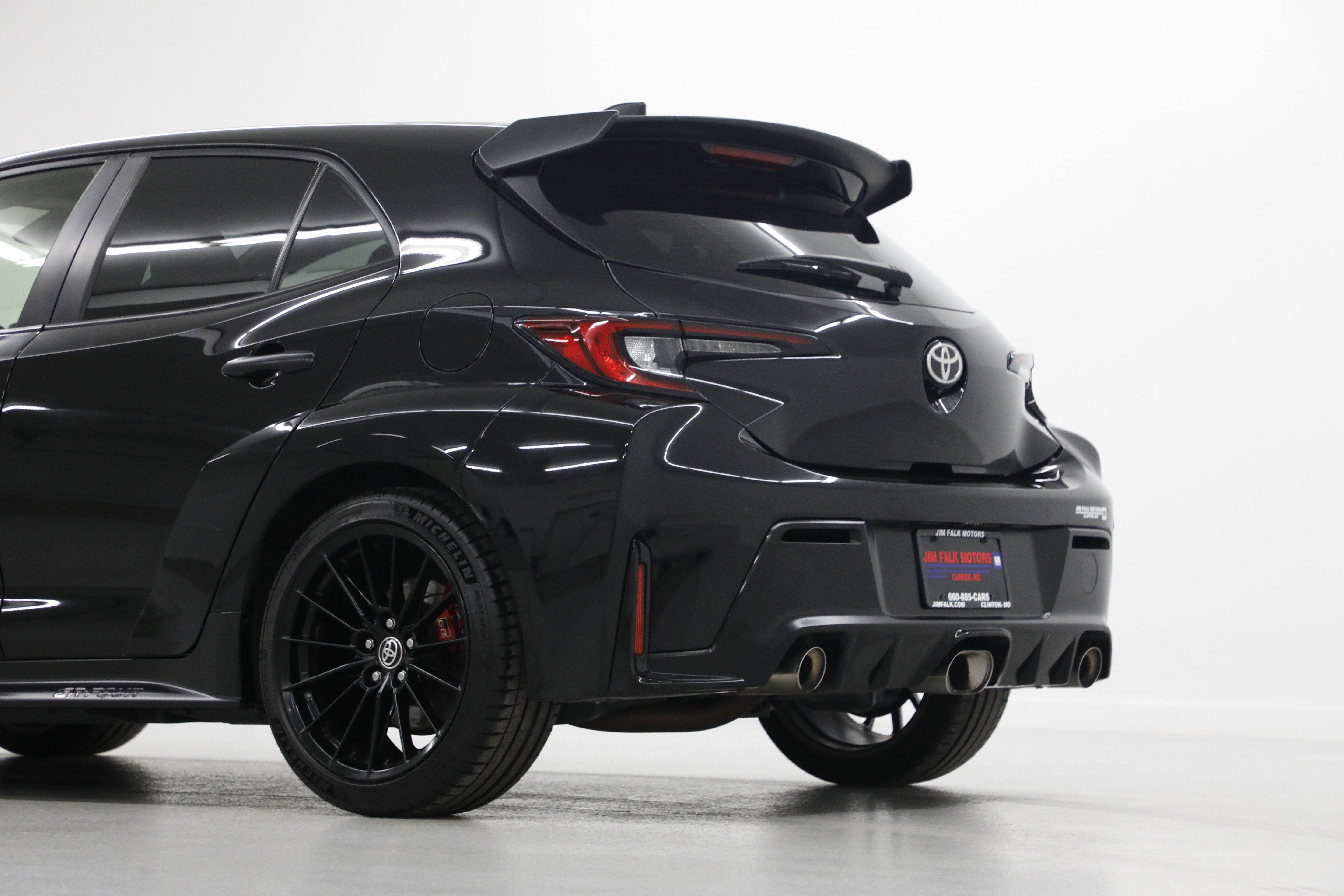 2024 Toyota GR Corolla Core