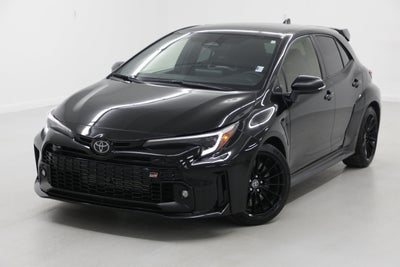 2024 Toyota GR Corolla Core