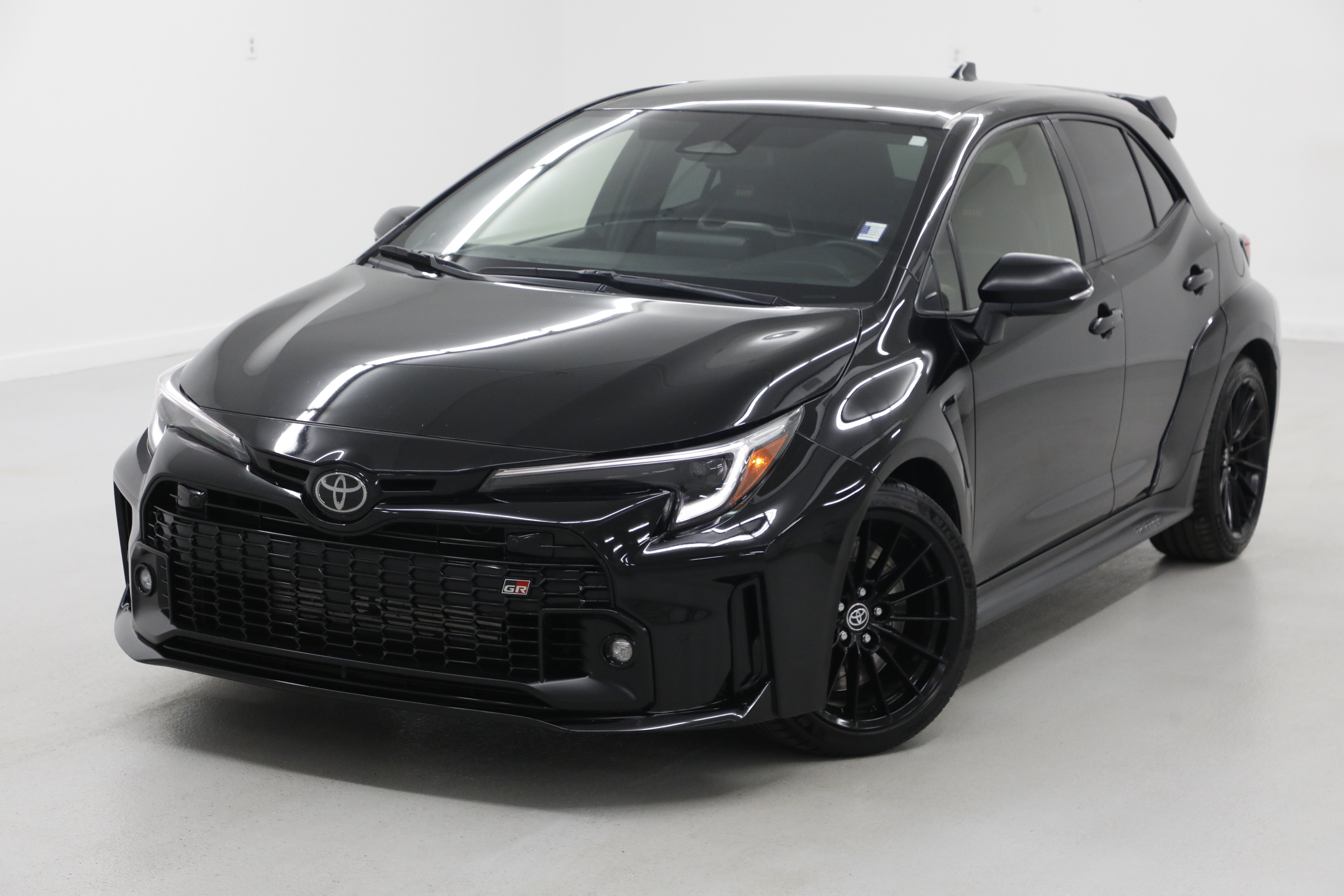 2024 Toyota GR Corolla Core