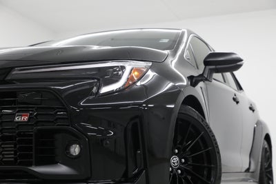 2024 Toyota GR Corolla Core