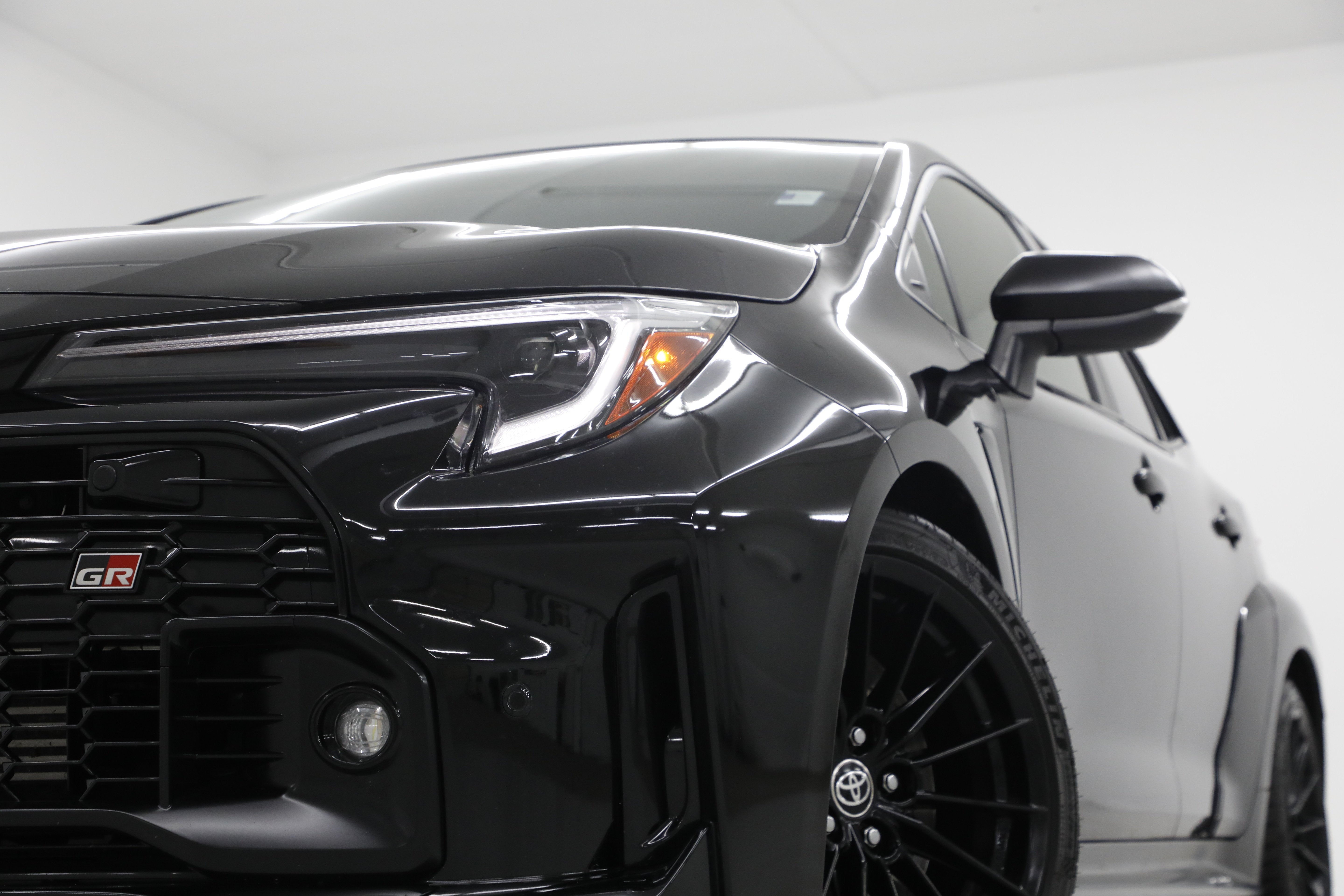 2024 Toyota GR Corolla Core