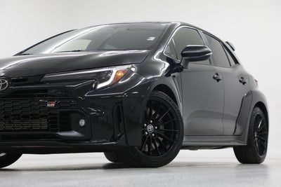 2024 Toyota GR Corolla Core