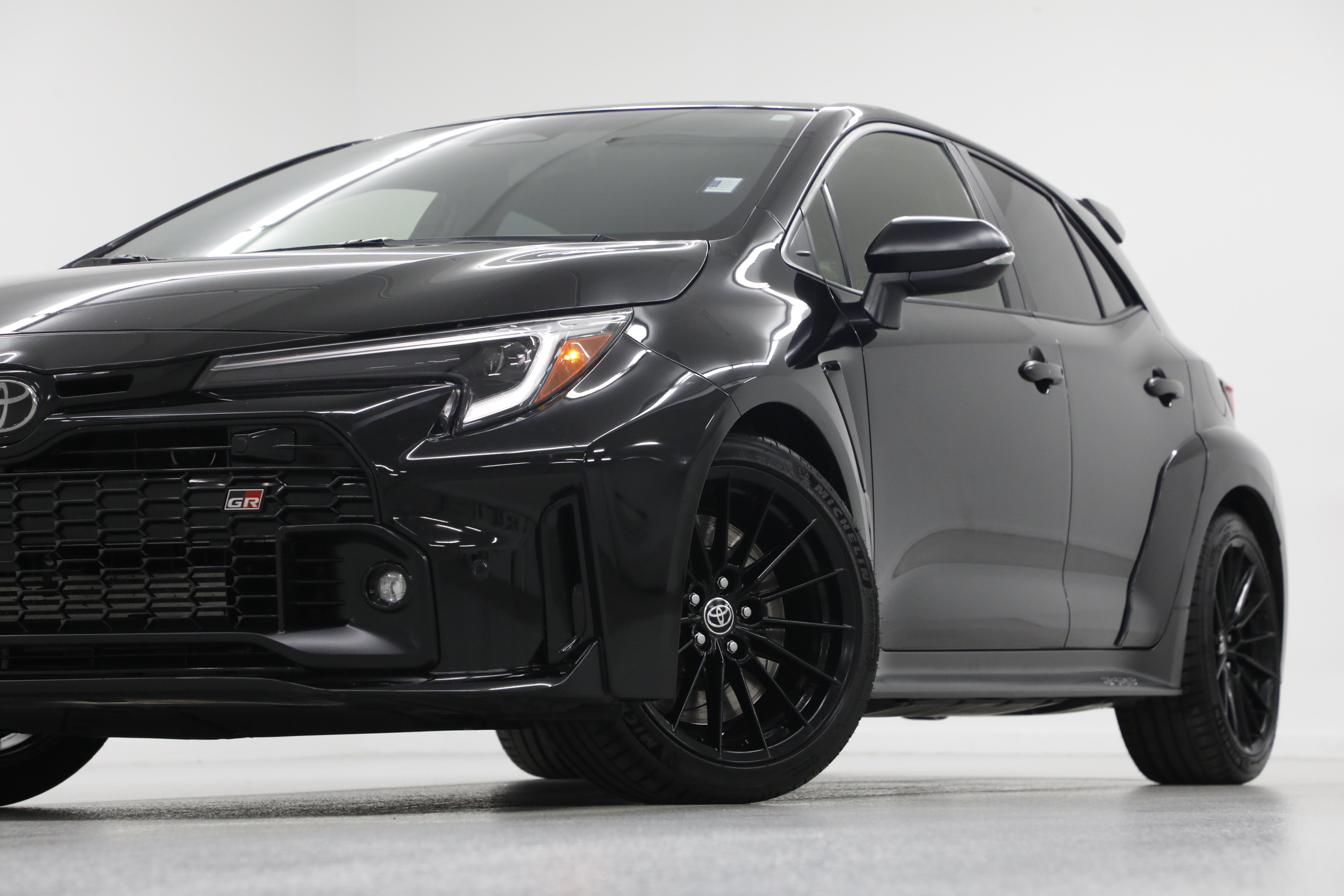 2024 Toyota GR Corolla Core