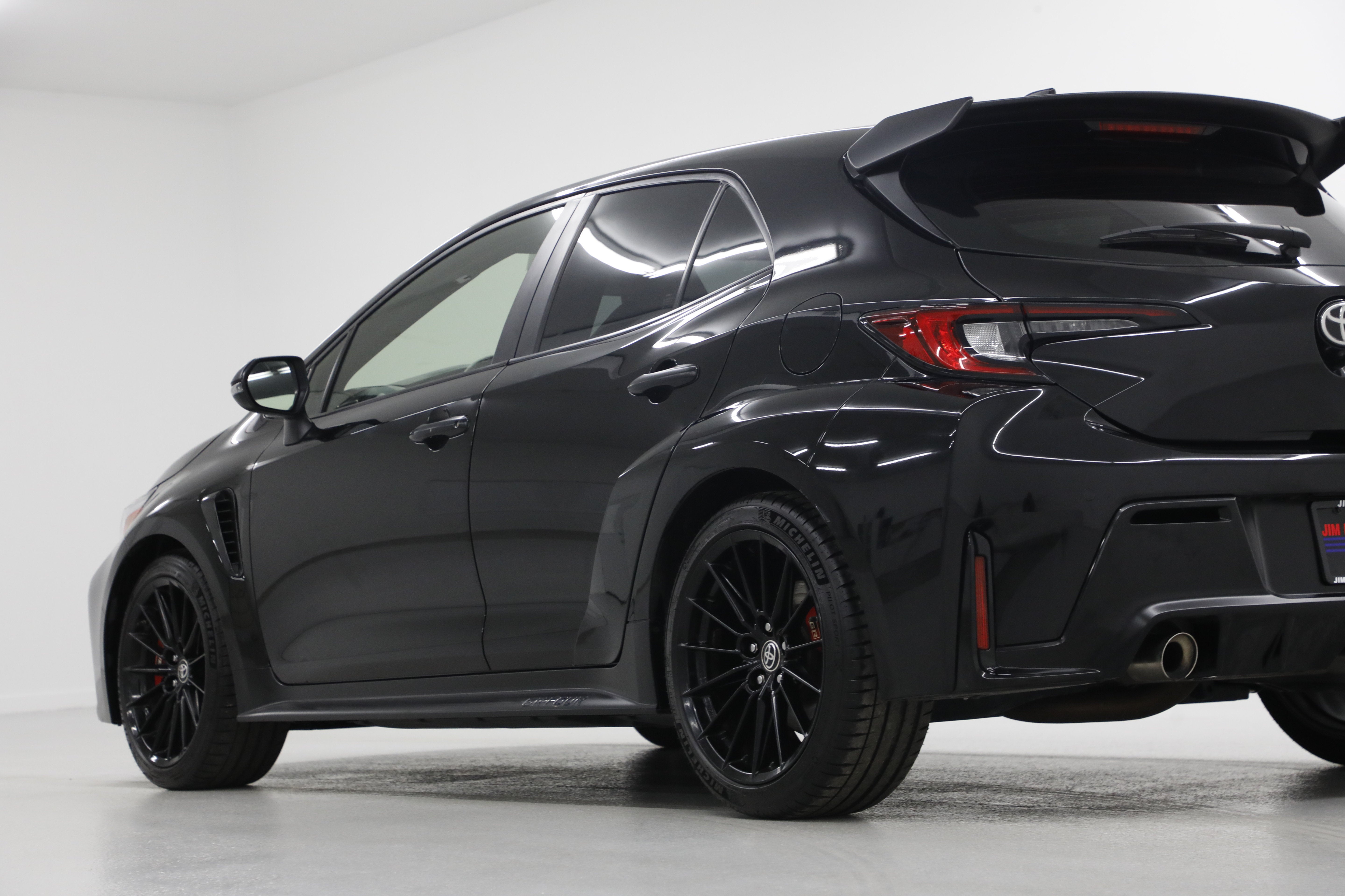 2024 Toyota GR Corolla Core
