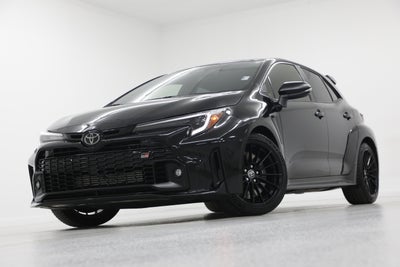 2024 Toyota GR Corolla Core