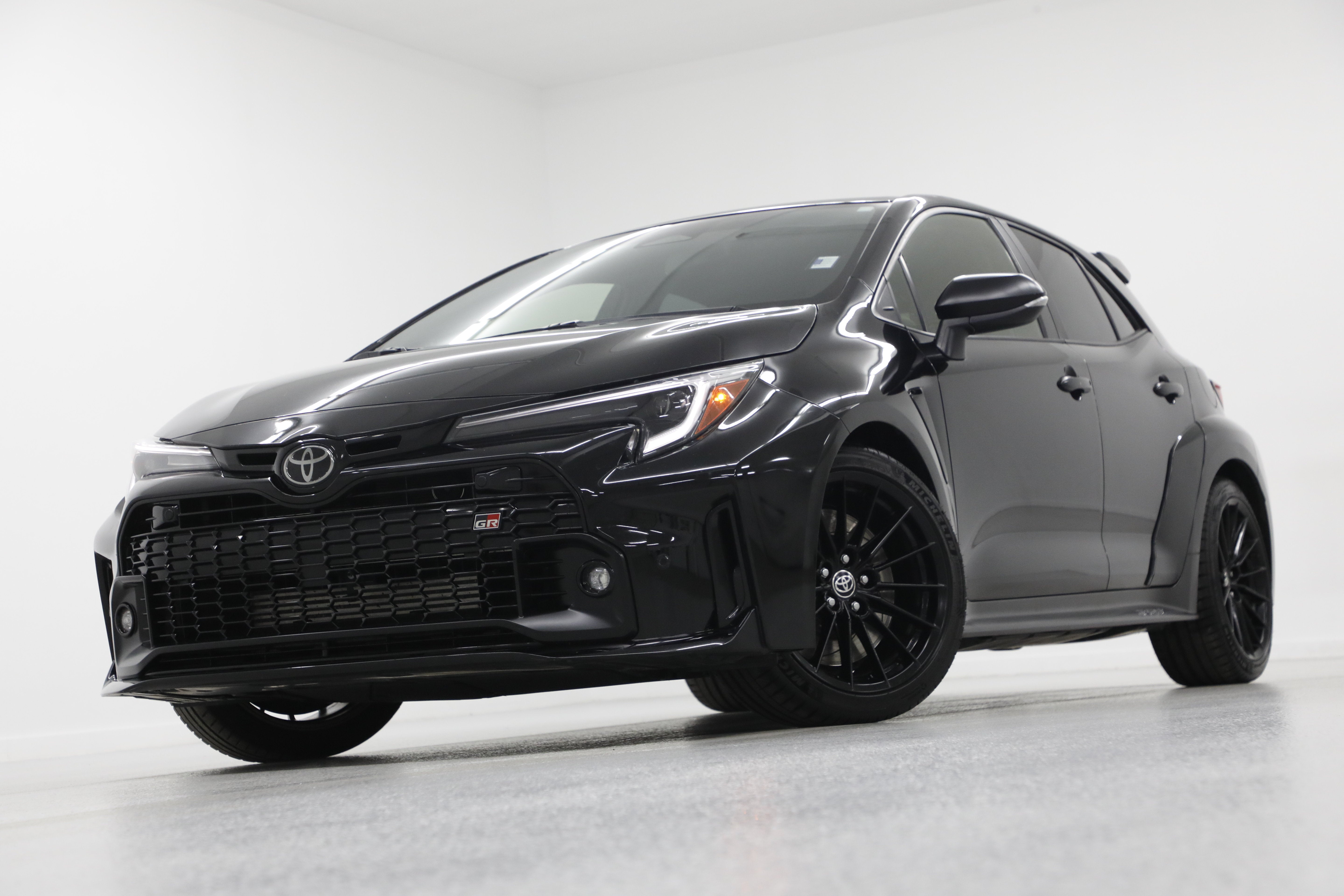 2024 Toyota GR Corolla Core