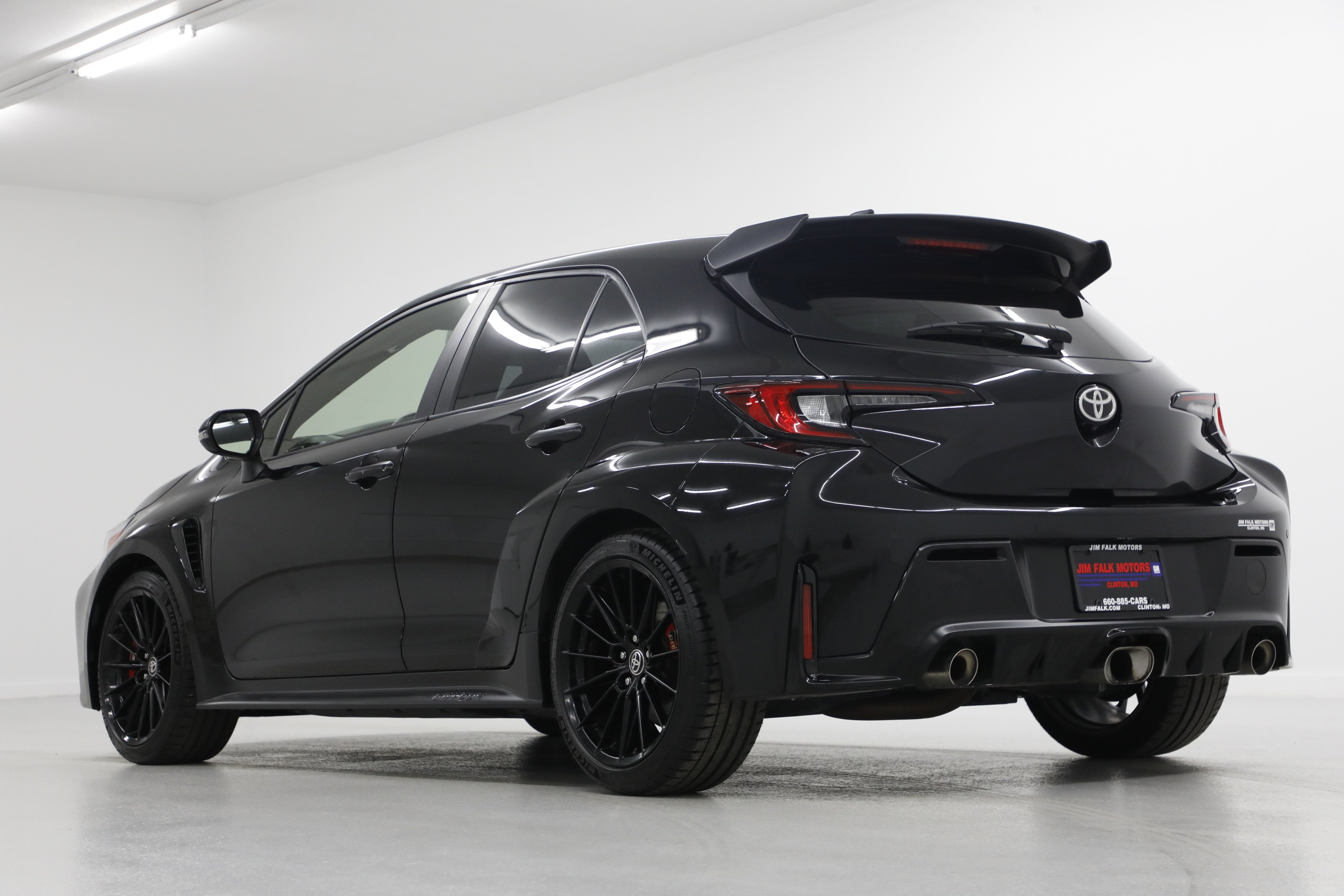 2024 Toyota GR Corolla Core