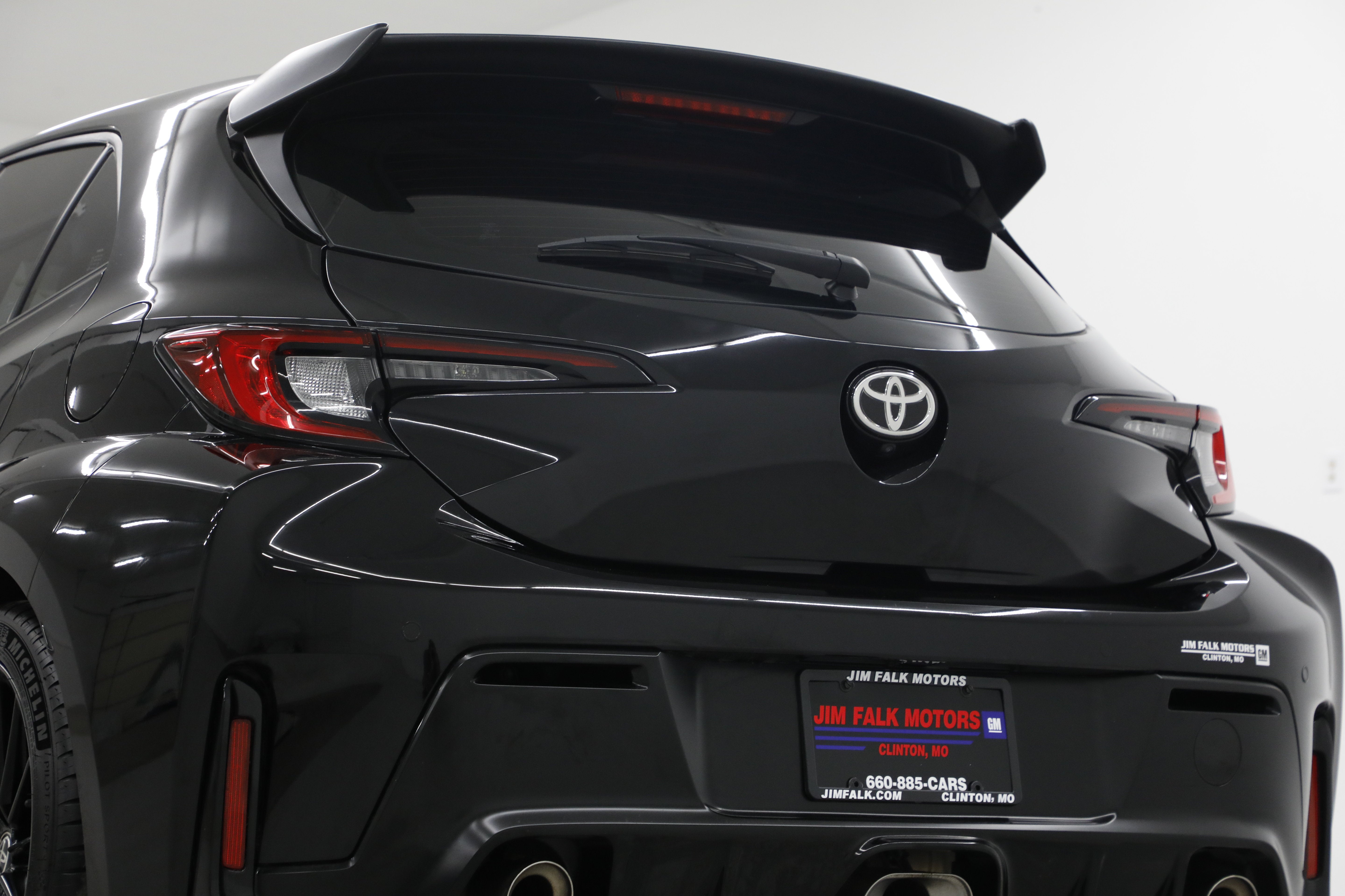 2024 Toyota GR Corolla Core