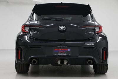 2024 Toyota GR Corolla Core