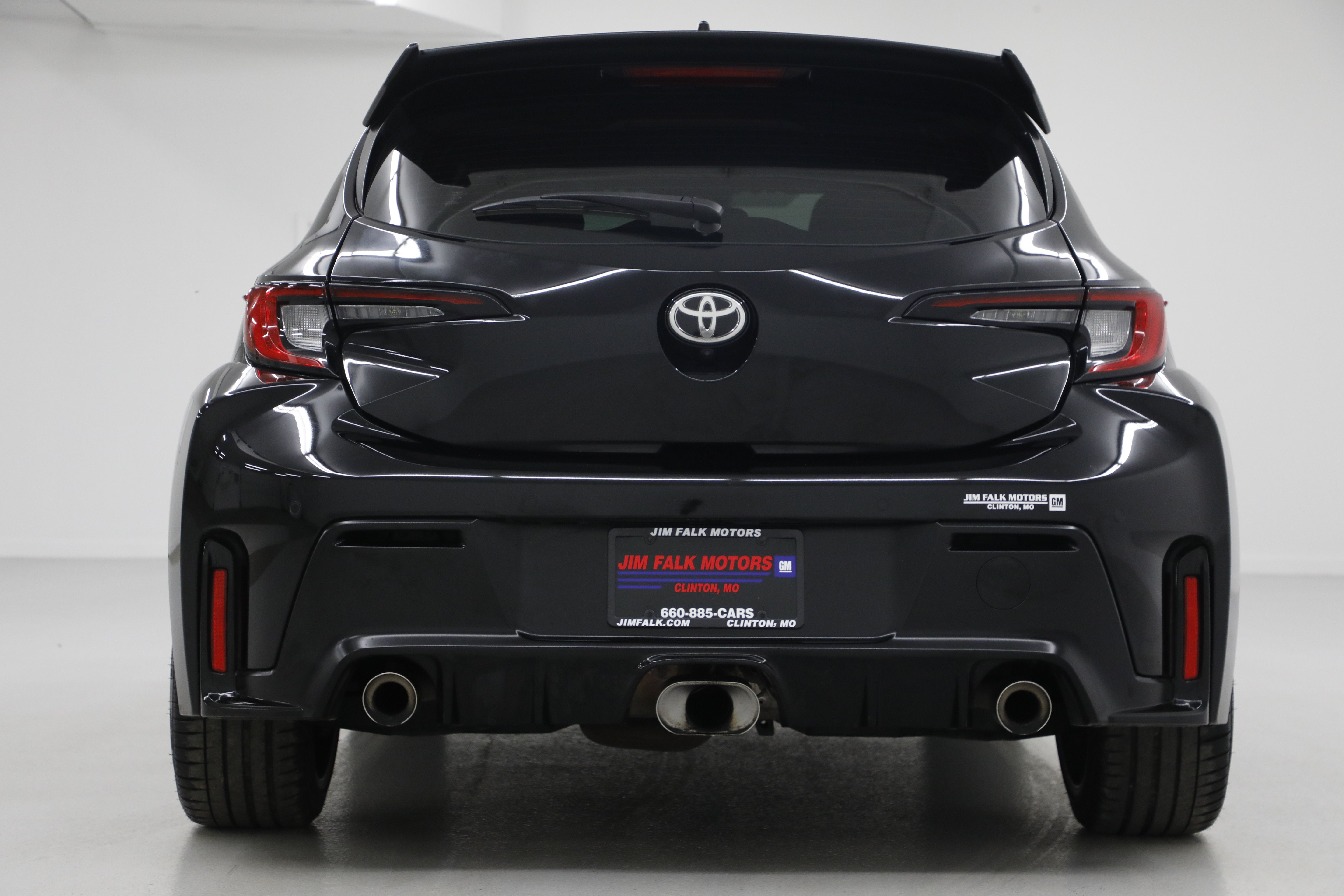 2024 Toyota GR Corolla Core