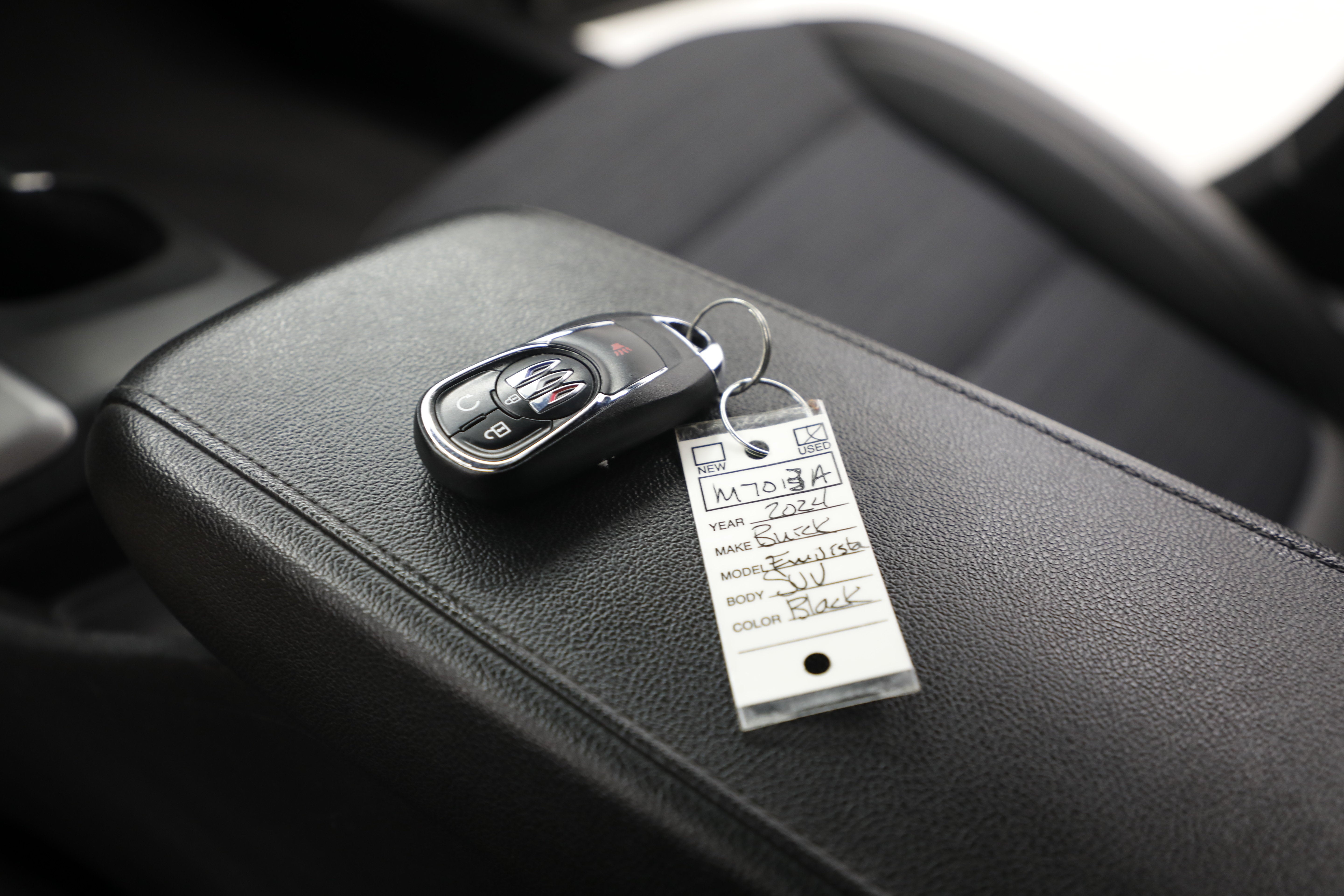 2024 Buick Envista Preferred