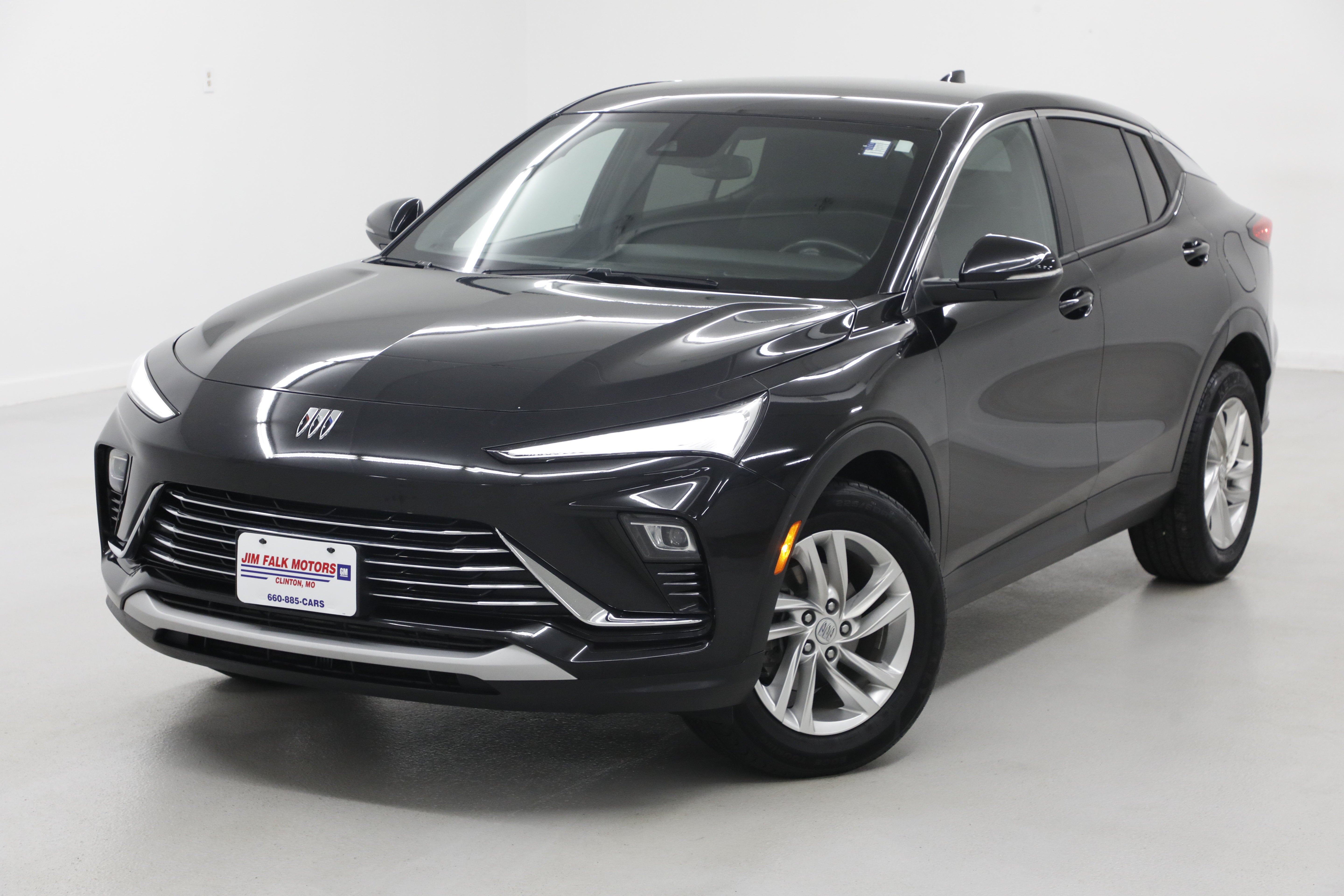 2024 Buick Envista Preferred