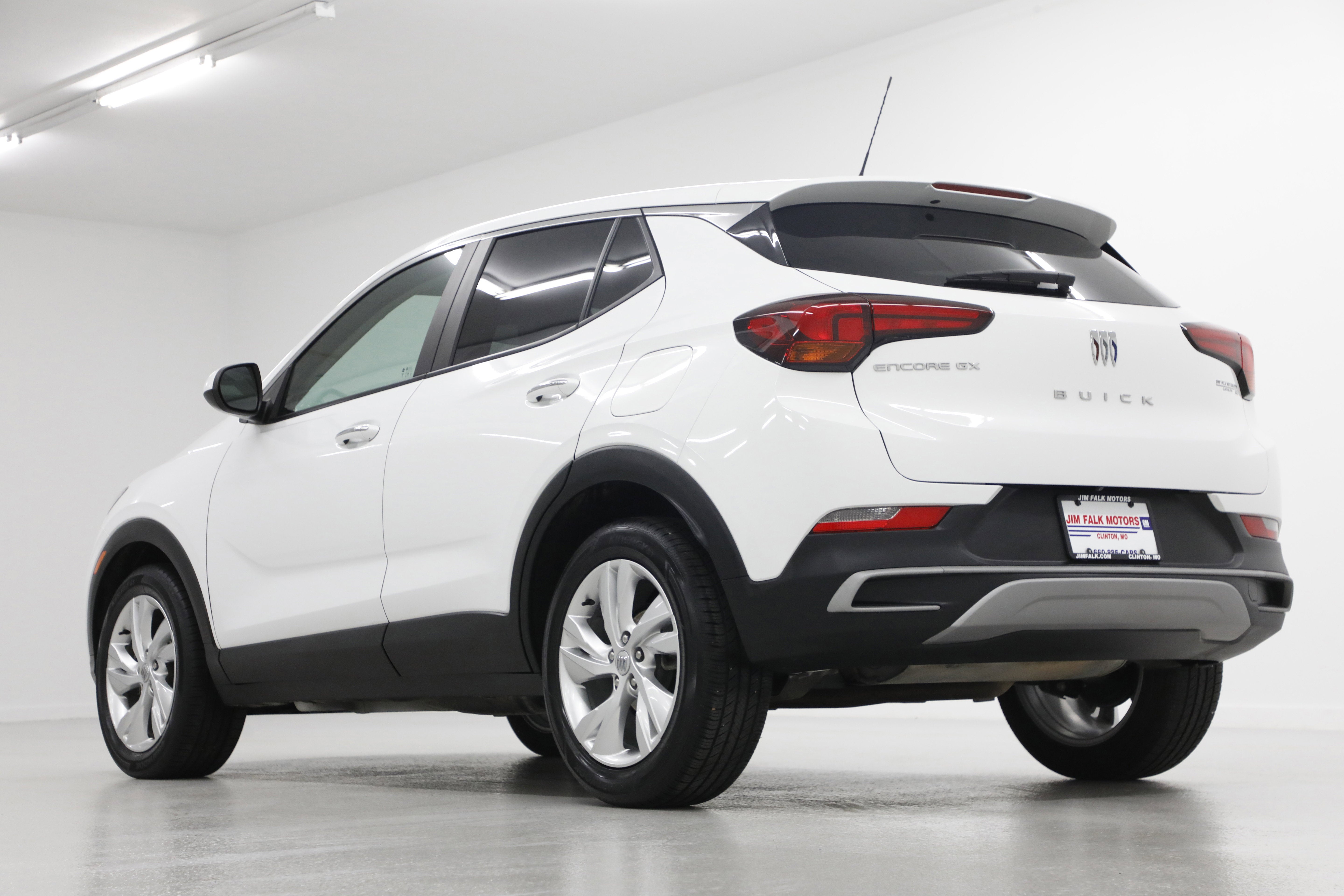 2024 Buick Encore GX Preferred