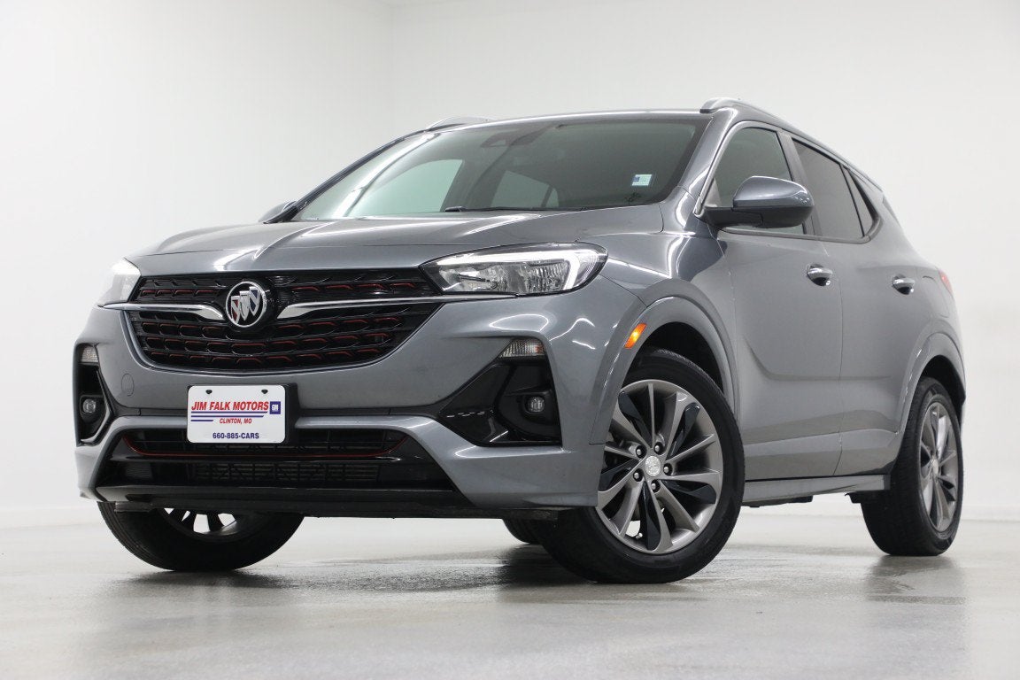 2021 Buick Encore GX Preferred