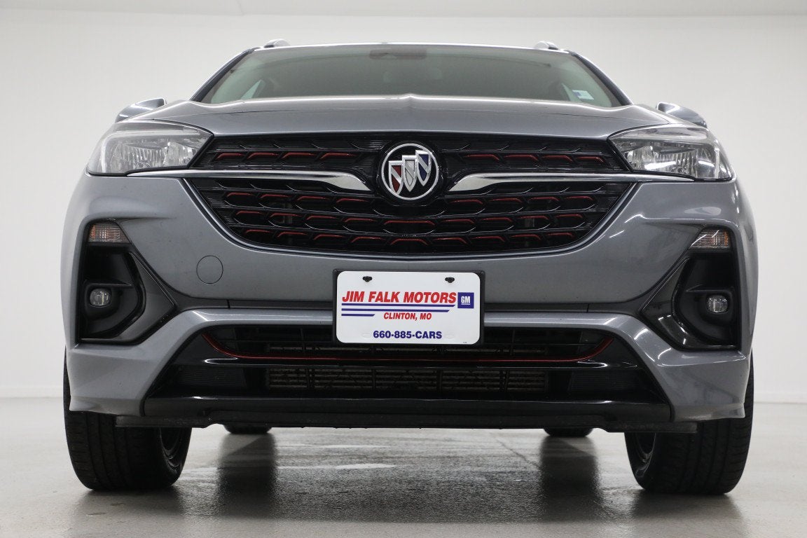 2021 Buick Encore GX Preferred