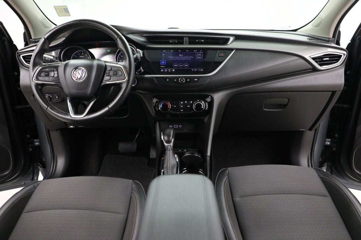 2021 Buick Encore GX Preferred