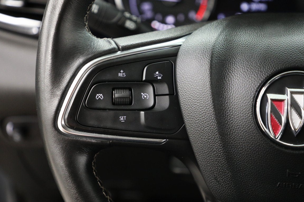 2021 Buick Encore GX Preferred