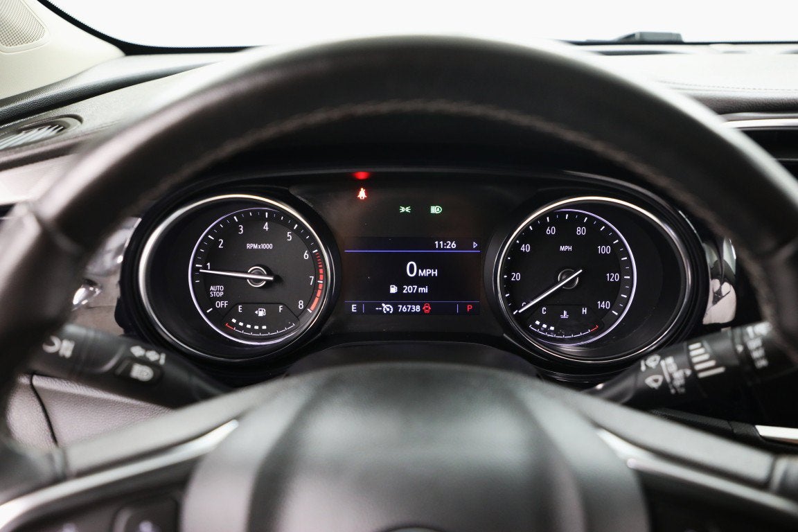 2021 Buick Encore GX Preferred