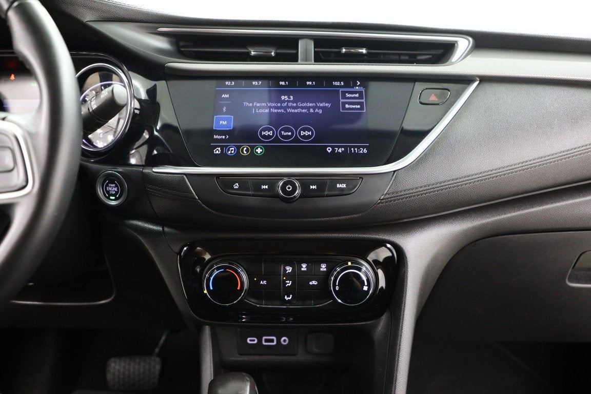 2021 Buick Encore GX Preferred
